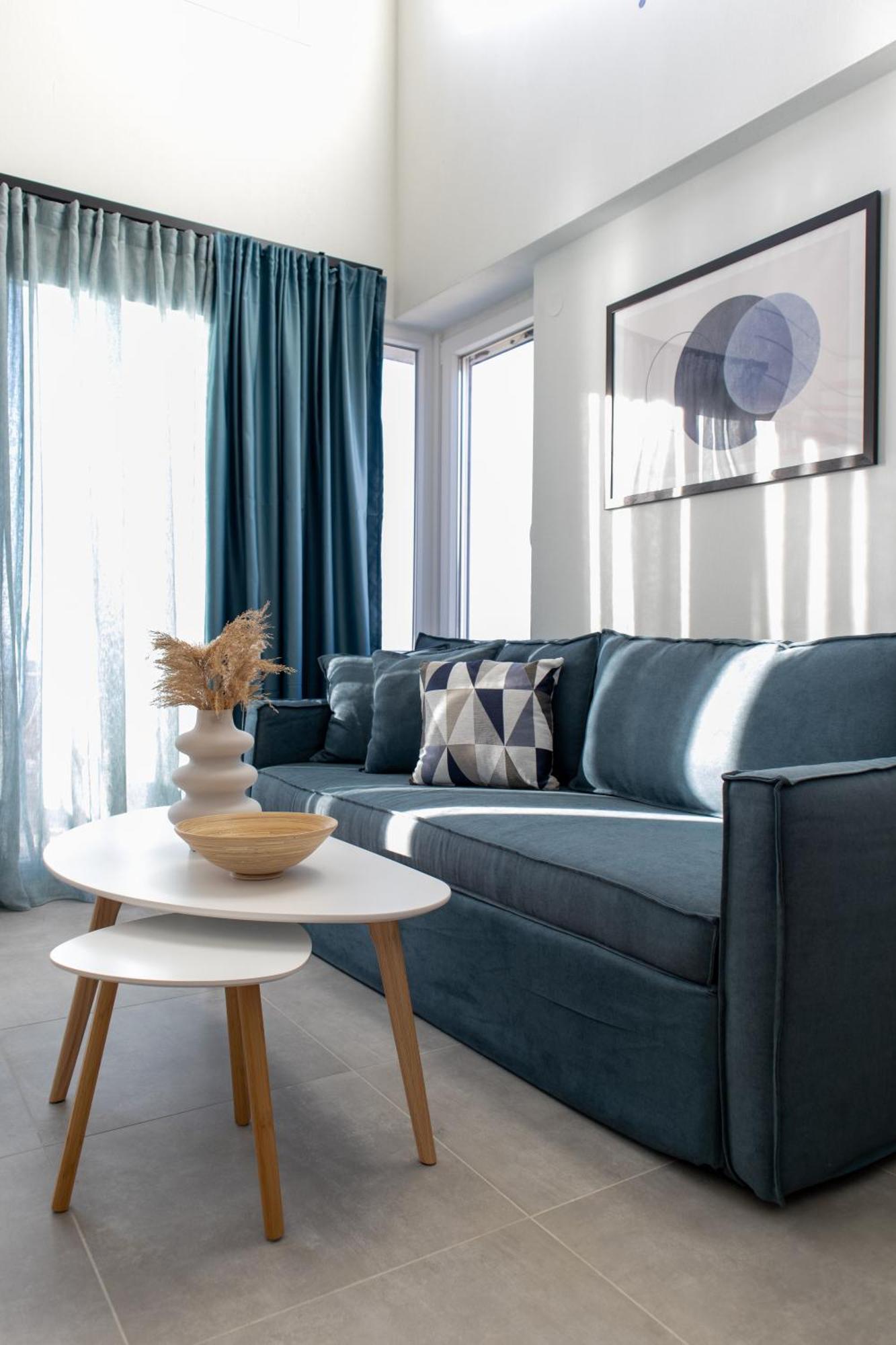 Olive & Sea Luxury Suites Skala Sotiros Bagian luar foto