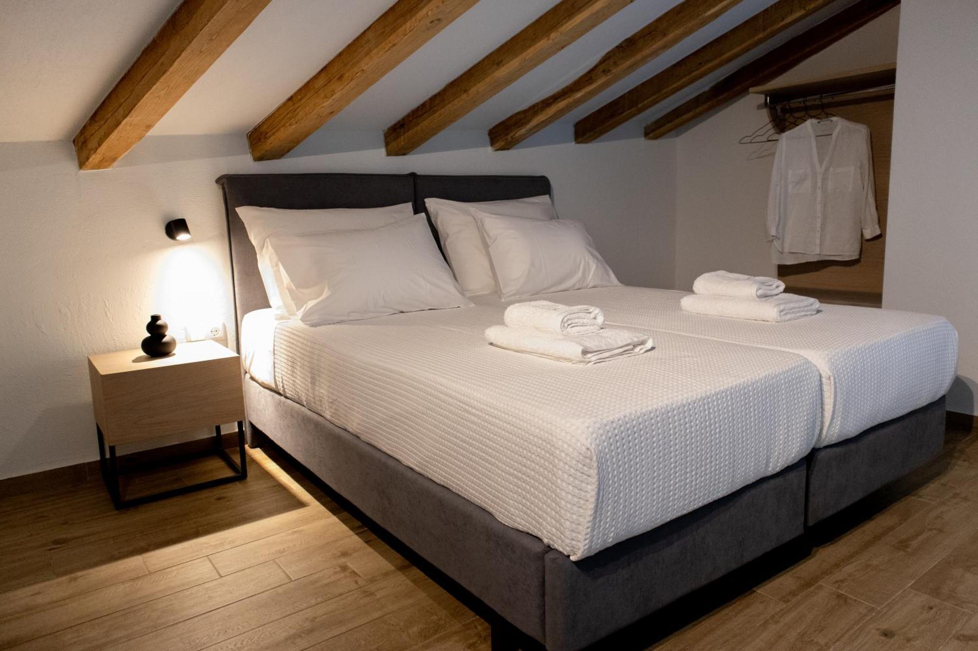 Olive & Sea Luxury Suites Skala Sotiros Bagian luar foto